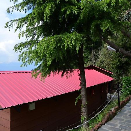 Aamod Resorts Dalhousie ! Luxury Cottage Resort Exterior foto