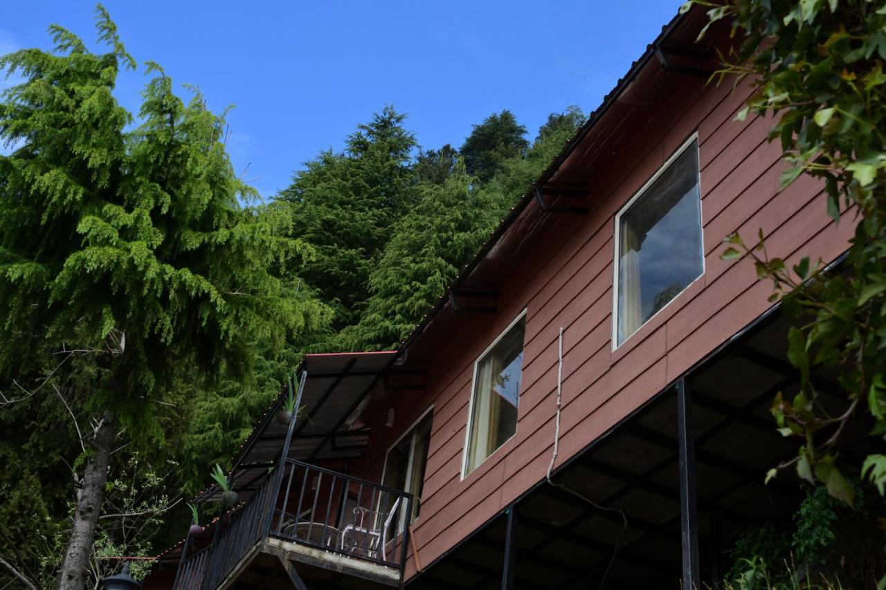 Aamod Resorts Dalhousie ! Luxury Cottage Resort Exterior foto